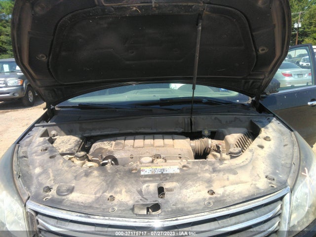Chevrolet Traverse Lt 2016 1GNKRGKD0GJ318784 Image 10