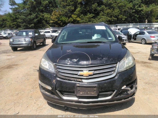 Chevrolet Traverse Lt 2016 1GNKRGKD0GJ318784 Image 12