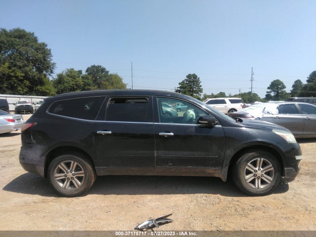 Chevrolet Traverse Lt 2016 1GNKRGKD0GJ318784 Image 13