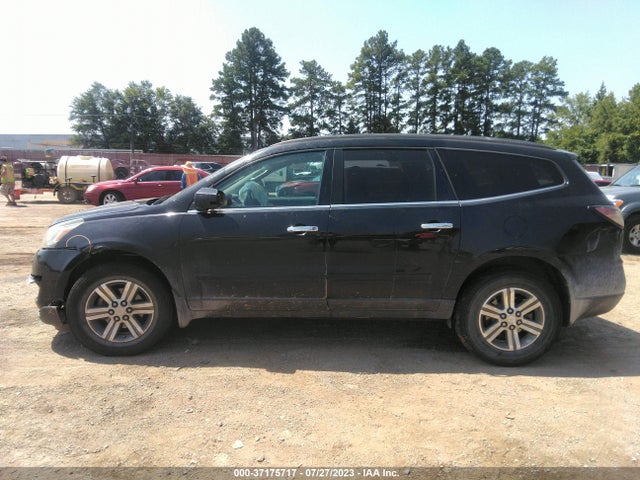 Chevrolet Traverse Lt 2016 1GNKRGKD0GJ318784 Image 14