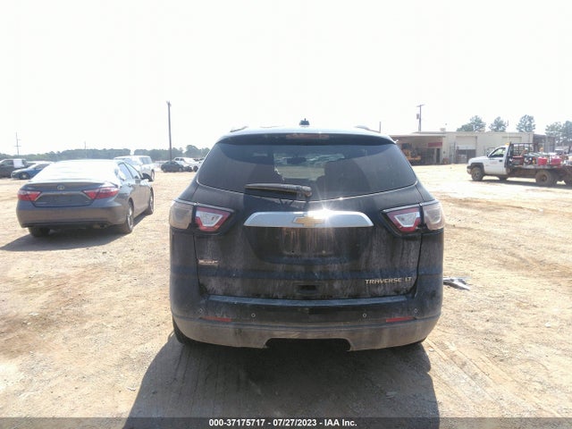 Chevrolet Traverse Lt 2016 1GNKRGKD0GJ318784 Image 16