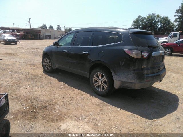 Chevrolet Traverse Lt 2016 1GNKRGKD0GJ318784 Image 3