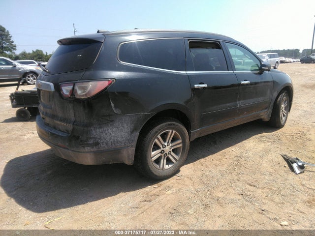 Chevrolet Traverse Lt 2016 1GNKRGKD0GJ318784 Image 4