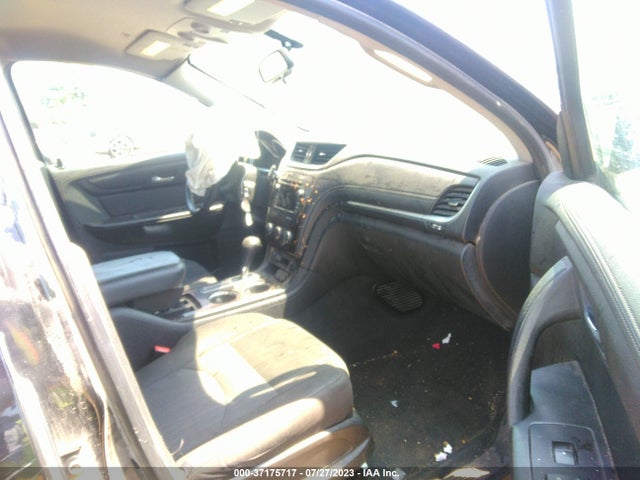 Chevrolet Traverse Lt 2016 1GNKRGKD0GJ318784 Image 5