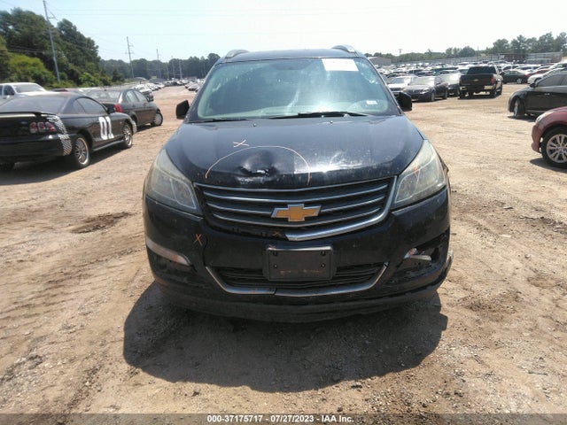 Chevrolet Traverse Lt 2016 1GNKRGKD0GJ318784 Image 6