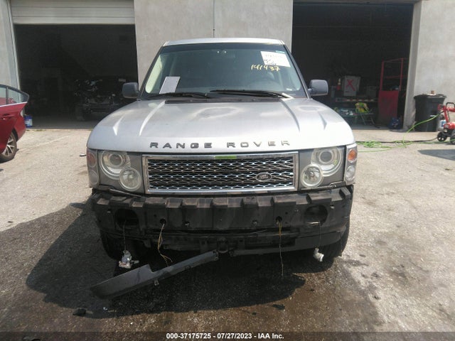 2004 LAND ROVER RANGE ROVER HSE VIN: SALMF11474A141437