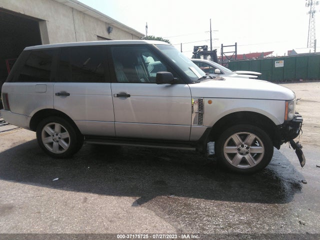 2004 LAND ROVER RANGE ROVER HSE VIN: SALMF11474A141437
