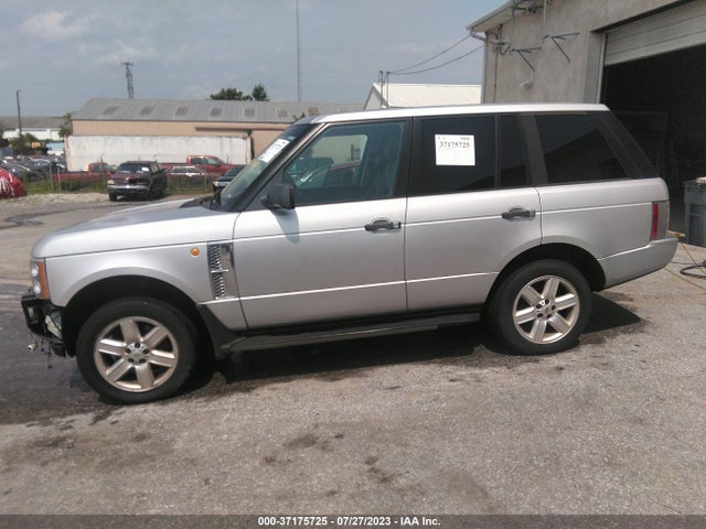 2004 LAND ROVER RANGE ROVER HSE VIN: SALMF11474A141437