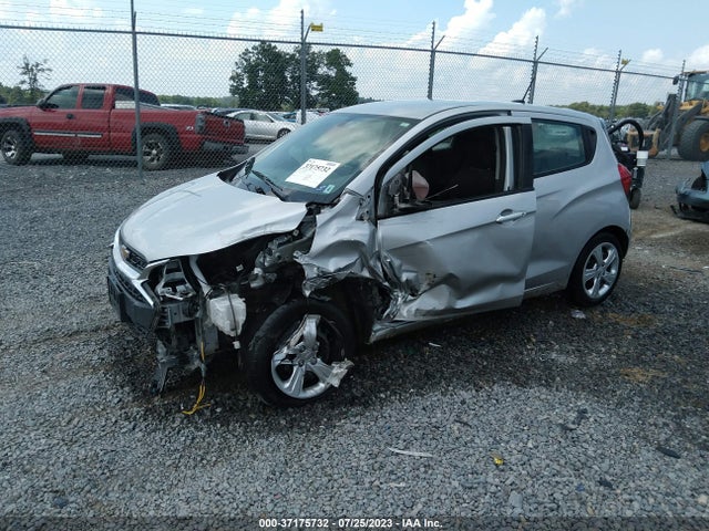 Chevrolet SPARK LS 2020 KL8CB6SA1LC474082 Image 2