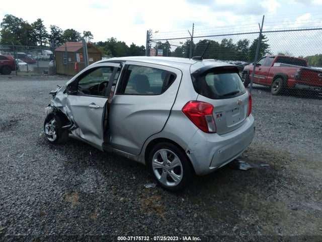 Chevrolet SPARK LS 2020 KL8CB6SA1LC474082 Image 3