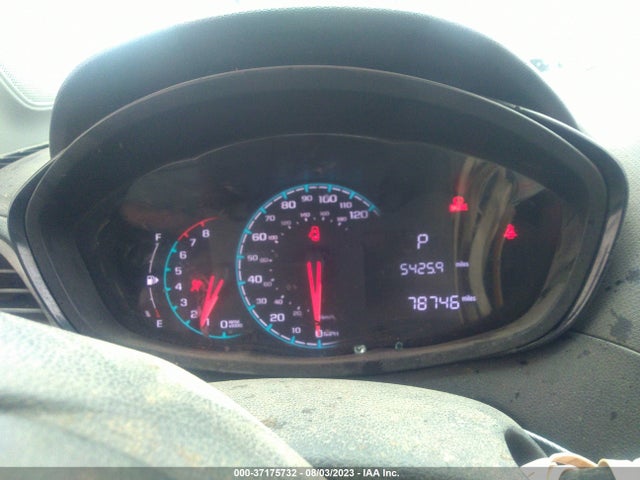 Chevrolet SPARK LS 2020 KL8CB6SA1LC474082 Image 7