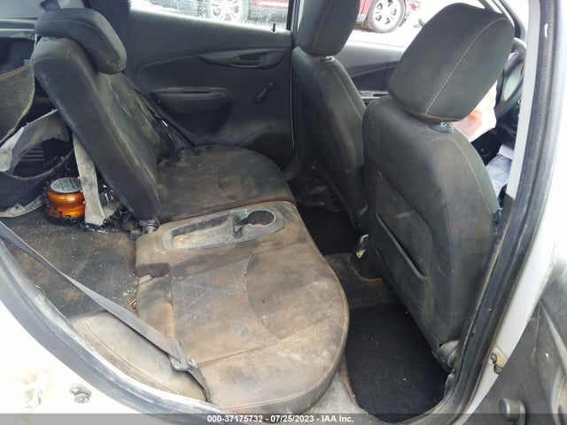 Chevrolet SPARK LS 2020 KL8CB6SA1LC474082 Image 8