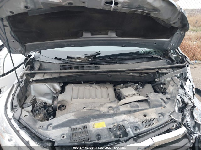 Toyota Highlander Xle V6 2015 5TDKKRFH4FS115548 Image 10