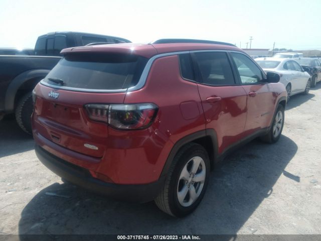 3C4NJCBB5MT585573 Jeep Compass Latitude