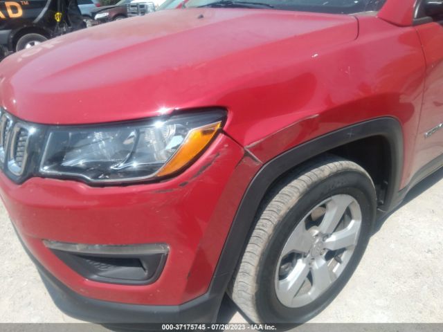 3C4NJCBB5MT585573 Jeep Compass Latitude