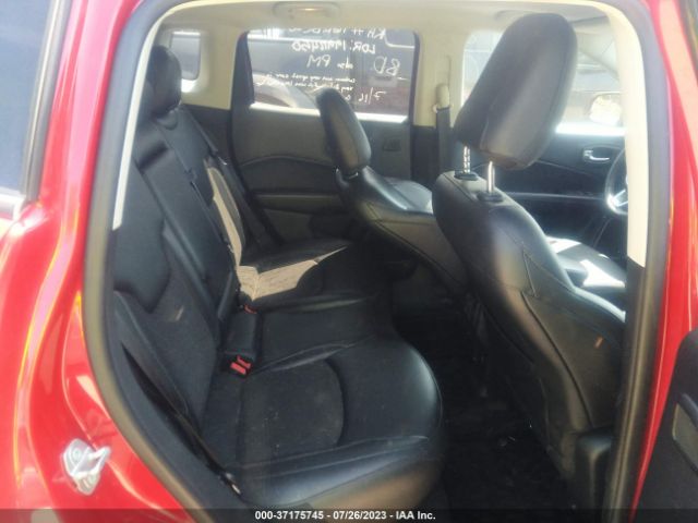 3C4NJCBB5MT585573 Jeep Compass Latitude