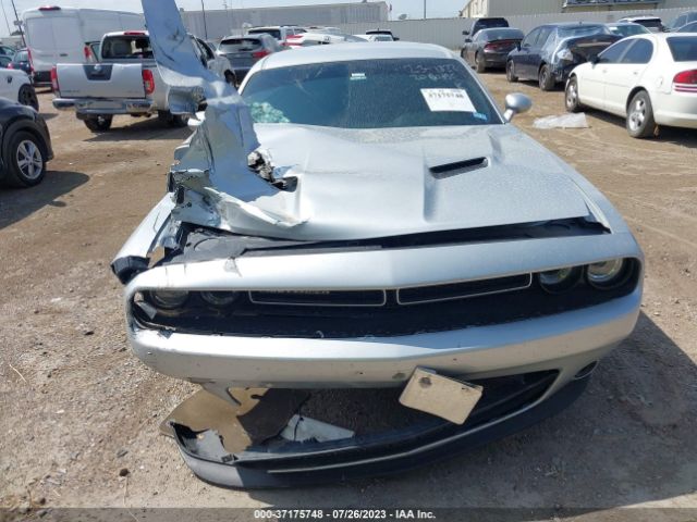 2C3CDZAGXLH104310 Dodge Challenger Sxt