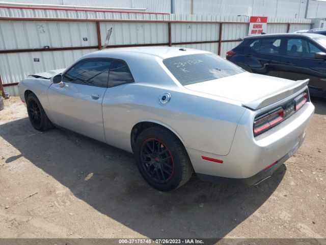 2C3CDZAGXLH104310 Dodge Challenger Sxt