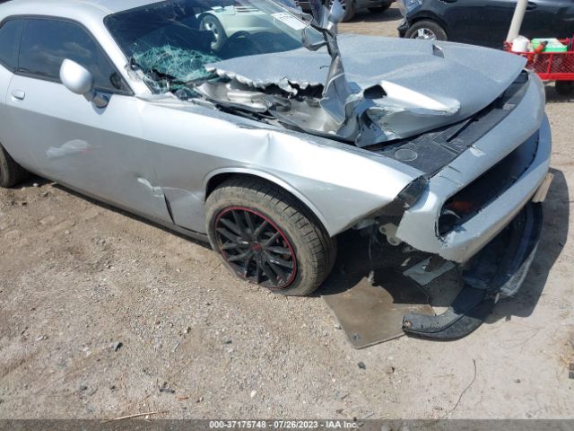 2C3CDZAGXLH104310 Dodge Challenger Sxt