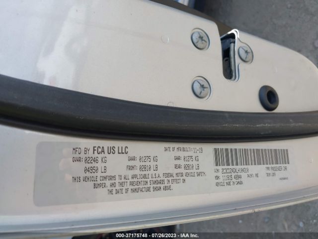 2C3CDZAGXLH104310 Dodge Challenger Sxt