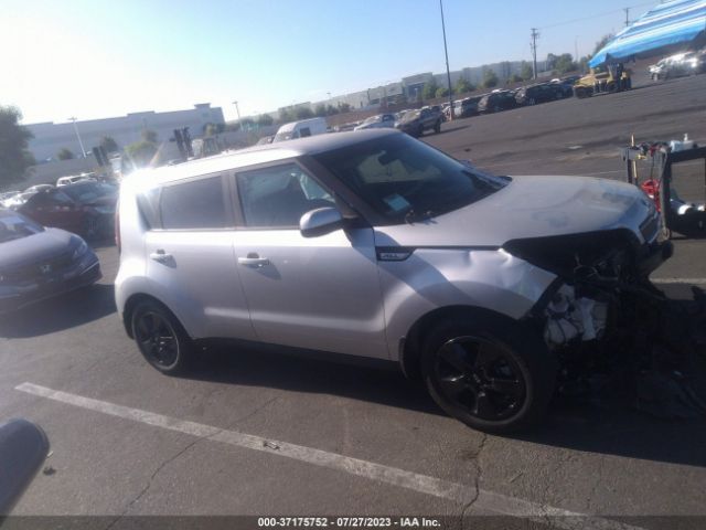 KNDJN2A25J7596149 KIA Soul Base