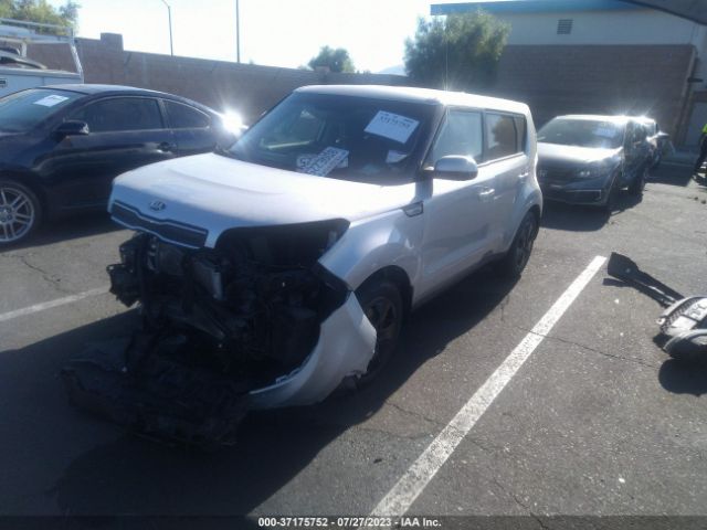 KNDJN2A25J7596149 KIA Soul Base