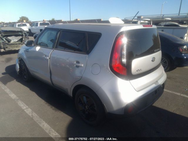 KNDJN2A25J7596149 KIA Soul Base