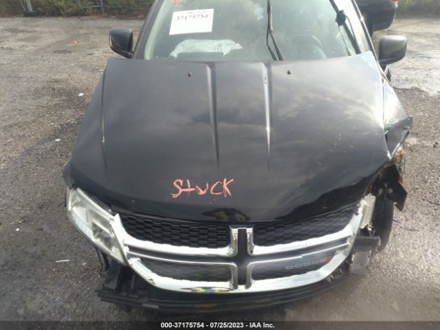 3C4PDDBG8GT189756 Dodge Journey Sxt