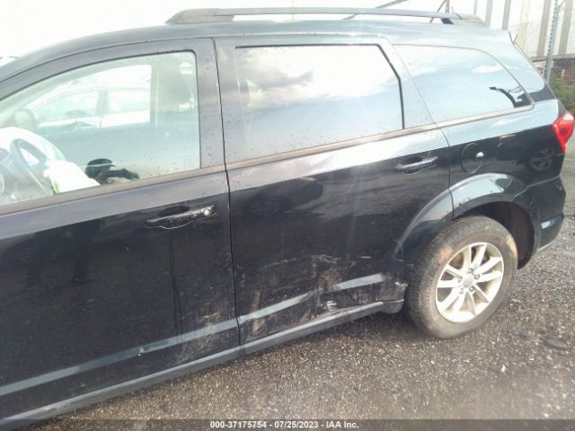 3C4PDDBG8GT189756 Dodge Journey Sxt