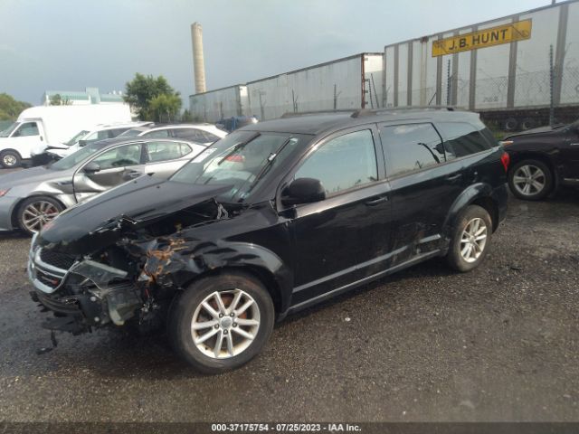 3C4PDDBG8GT189756 Dodge Journey Sxt