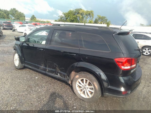 3C4PDDBG8GT189756 Dodge Journey Sxt