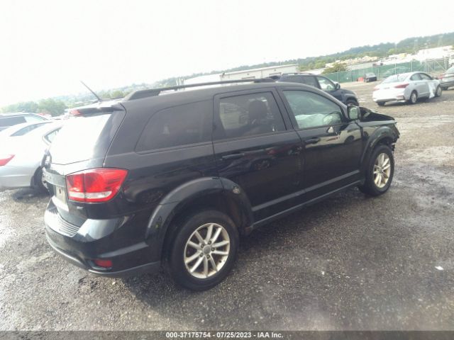 3C4PDDBG8GT189756 Dodge Journey Sxt