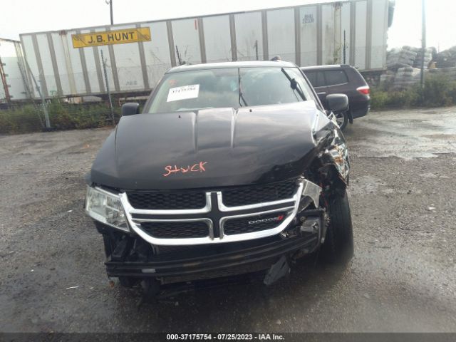 3C4PDDBG8GT189756 Dodge Journey Sxt