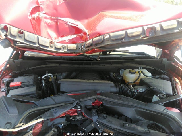GMC Yukon Xl Slt 2022 1GKS2GKD0NR278612 Image 10