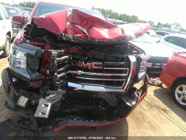 GMC Yukon Xl Slt 2022 1GKS2GKD0NR278612 Image 12