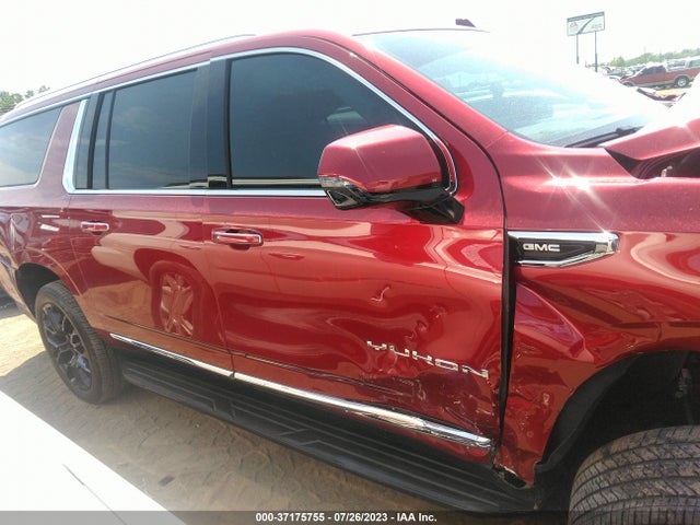 GMC Yukon Xl Slt 2022 1GKS2GKD0NR278612 Image 13