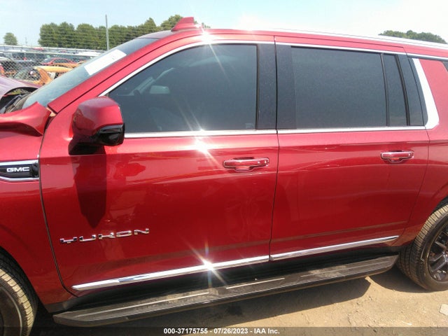 GMC Yukon Xl Slt 2022 1GKS2GKD0NR278612 Image 14