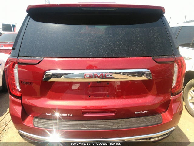 GMC Yukon Xl Slt 2022 1GKS2GKD0NR278612 Image 16