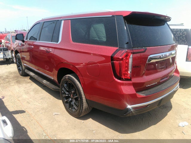 GMC Yukon Xl Slt 2022 1GKS2GKD0NR278612 Image 3