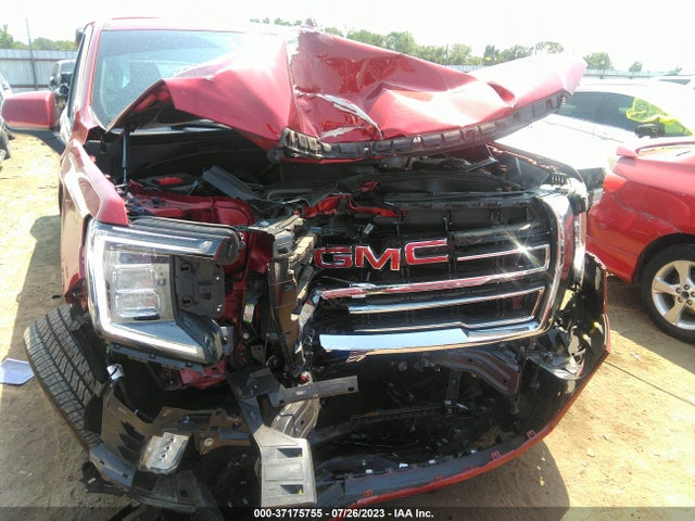 GMC Yukon Xl Slt 2022 1GKS2GKD0NR278612 Image 6