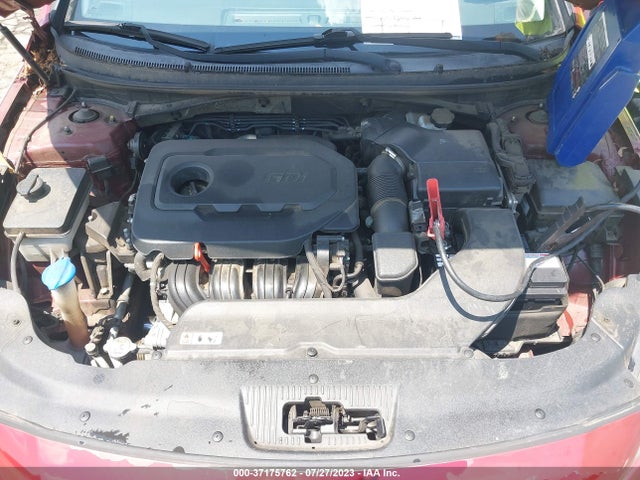 2015 HYUNDAI SONATA SE VIN: 5NPE24AF3FH147306