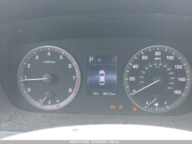2015 HYUNDAI SONATA SE VIN: 5NPE24AF3FH147306