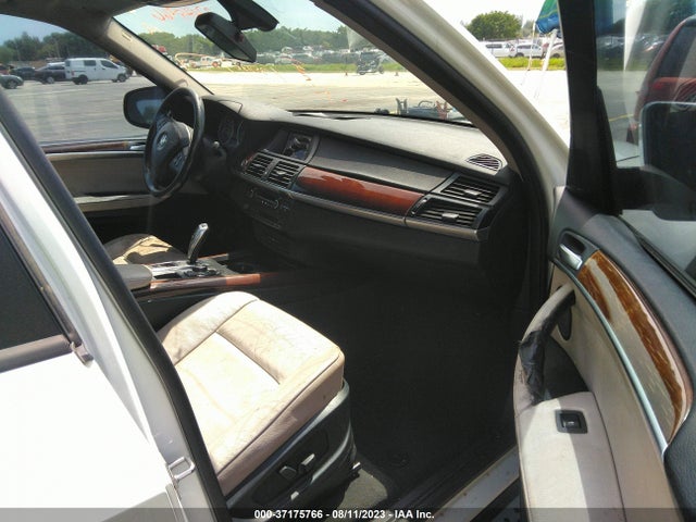 2011 BMW X5 35I VIN: 5UXZV4C53BL404837