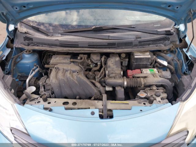 3N1CE2CP7FL403653 Nissan Versa Note S/s Plus/sv/sr/sl