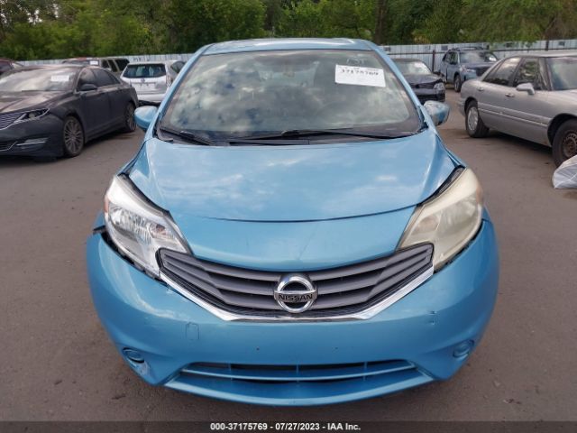 3N1CE2CP7FL403653 Nissan Versa Note S/s Plus/sv/sr/sl