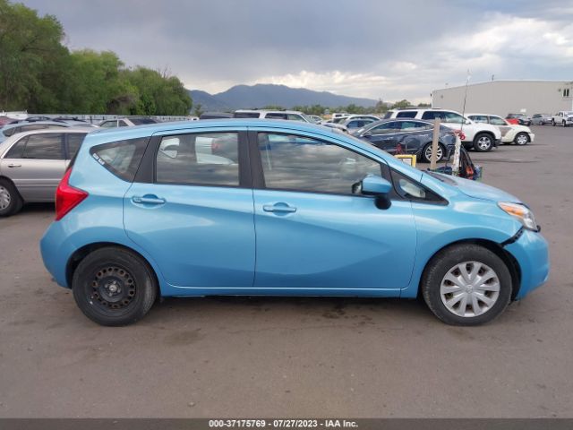 3N1CE2CP7FL403653 Nissan Versa Note S/s Plus/sv/sr/sl