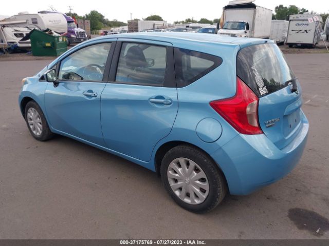 3N1CE2CP7FL403653 Nissan Versa Note S/s Plus/sv/sr/sl