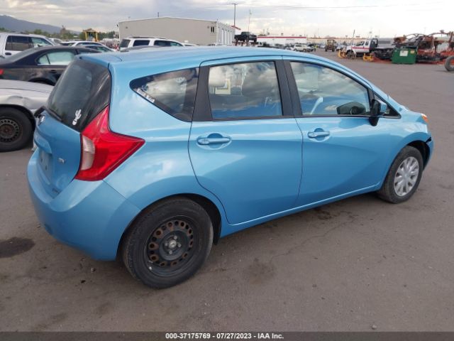 3N1CE2CP7FL403653 Nissan Versa Note S/s Plus/sv/sr/sl