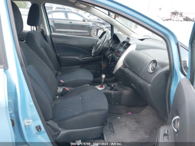 3N1CE2CP7FL403653 Nissan Versa Note S/s Plus/sv/sr/sl