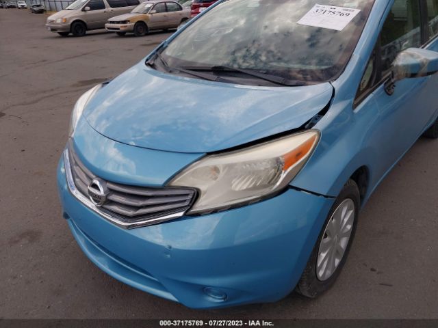 3N1CE2CP7FL403653 Nissan Versa Note S/s Plus/sv/sr/sl